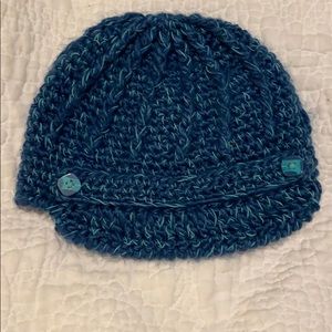 Pistil knit hat
